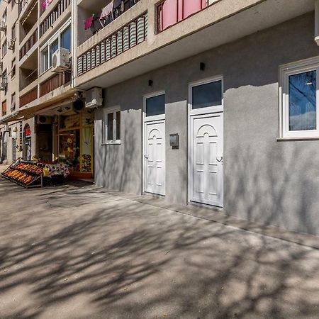 Studio Apartments Twins Split Exterior foto