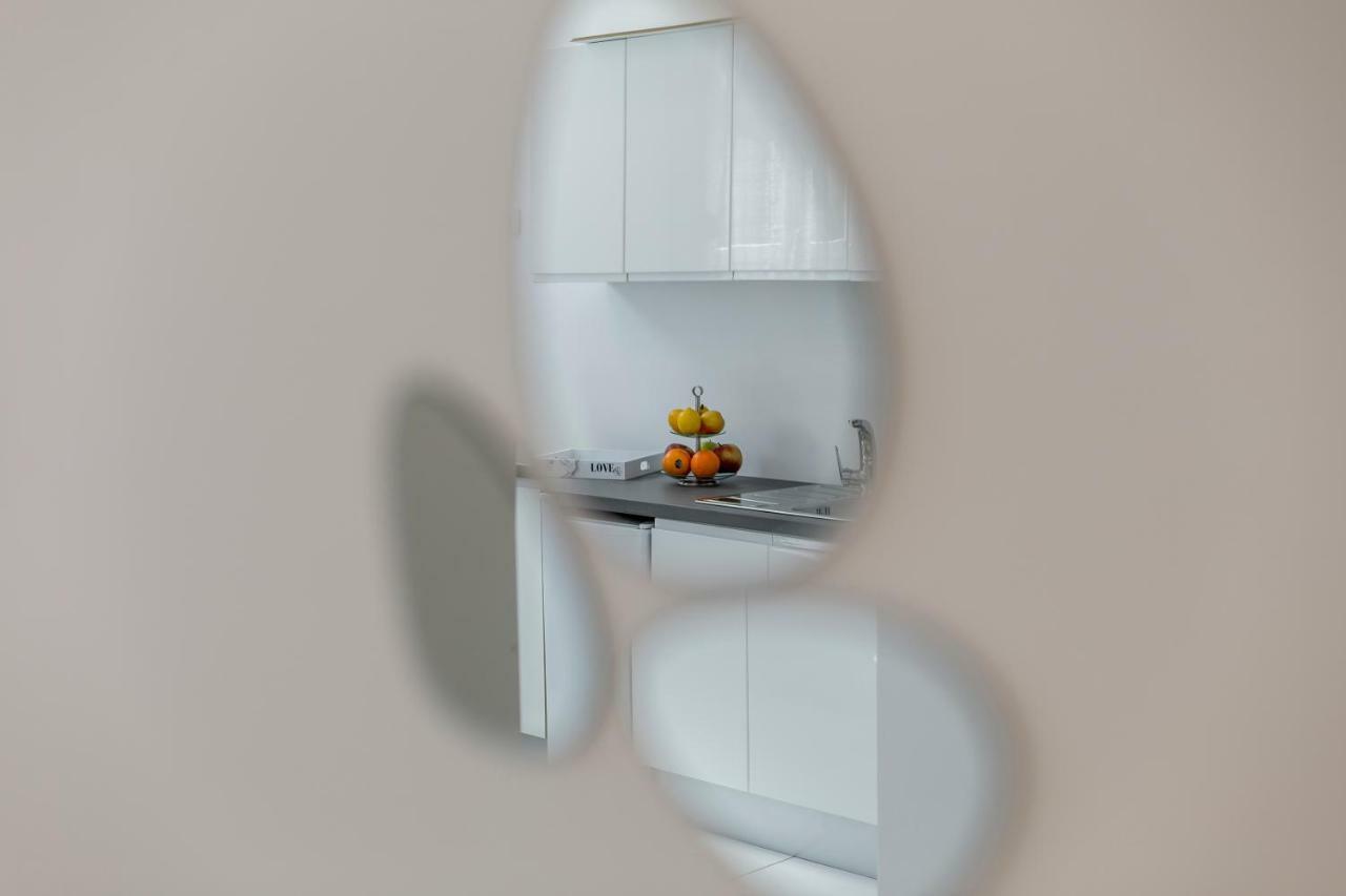 Studio Apartments Twins Split Exterior foto